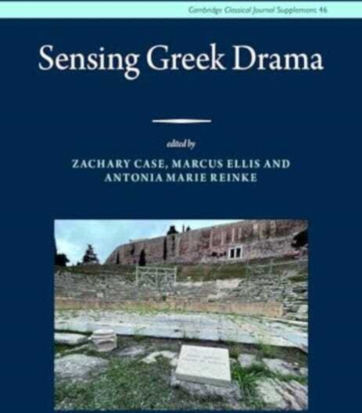 Sensing Greek Drama