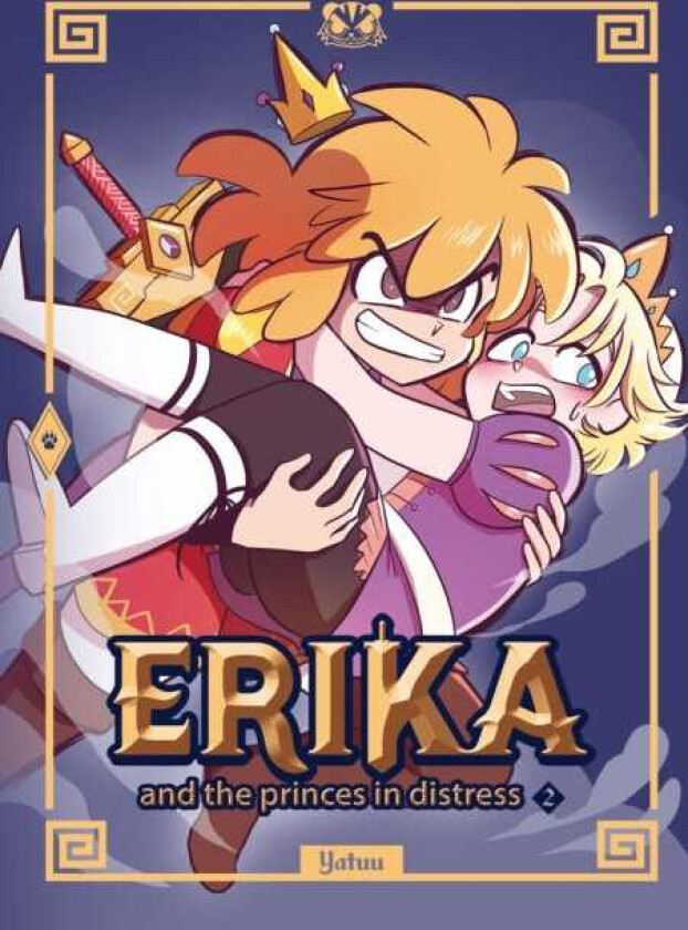 Erika and the Princes in Distress 2