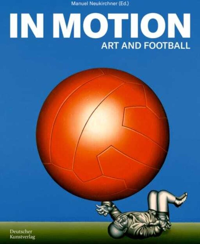 In Motion Art and Football