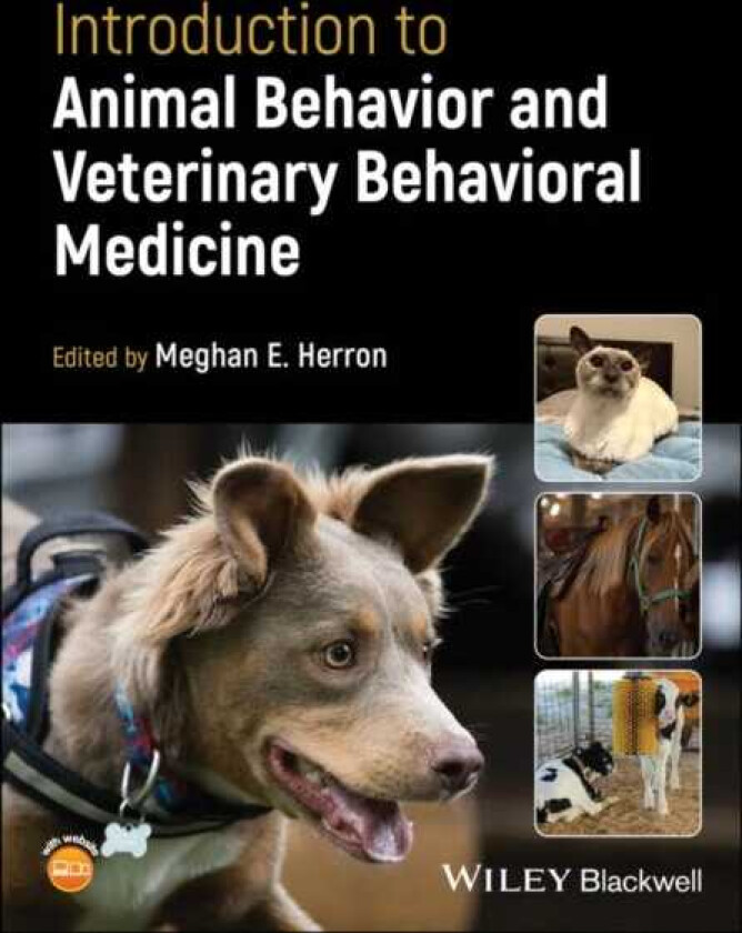 Introduction to Animal Behavior and Veterinary Behavioral Medicine