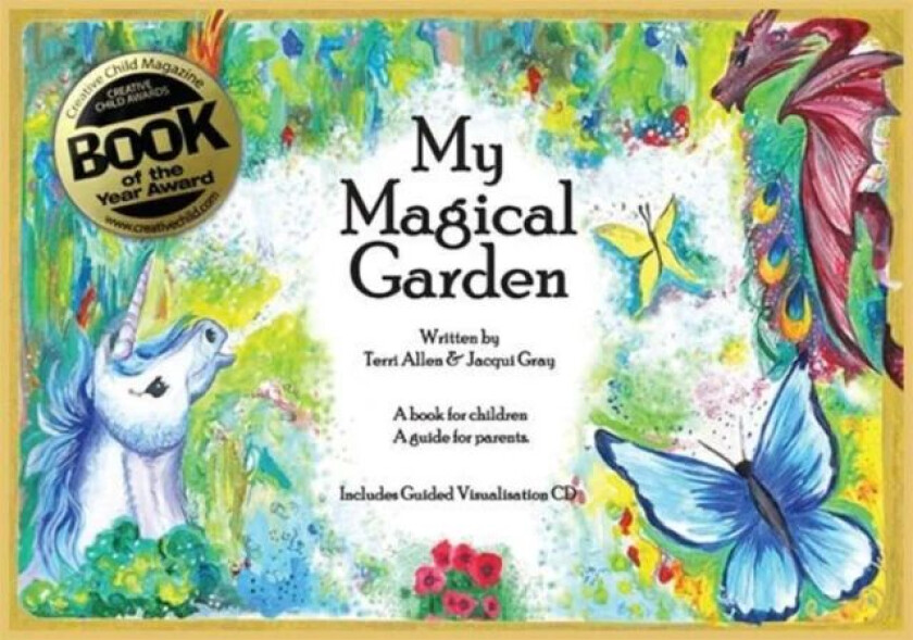 My Magical Garden av Gray