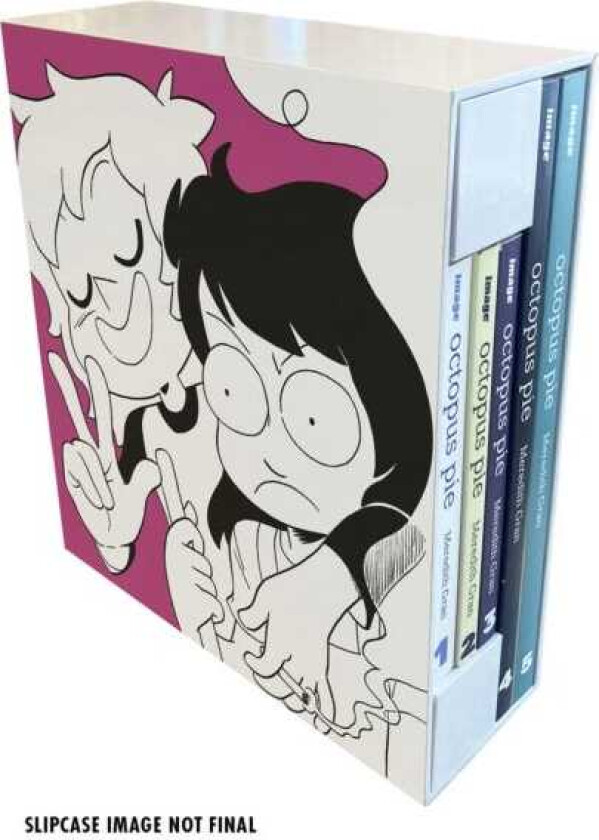 Octopus Pie: The Complete Series Box Set