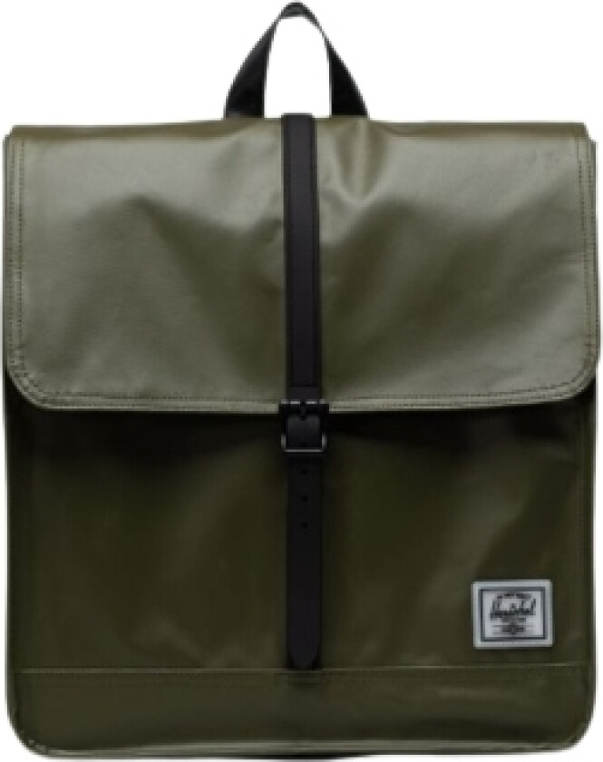 City Backpack 10998-04281 Zielone One Size