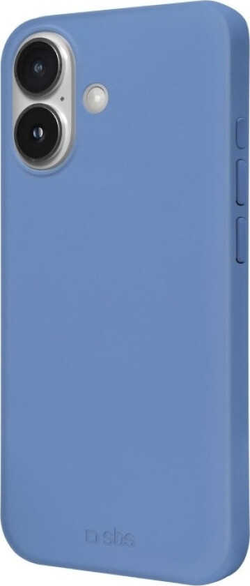 Sbs Instinct Cover Für Iphone 16 Blue