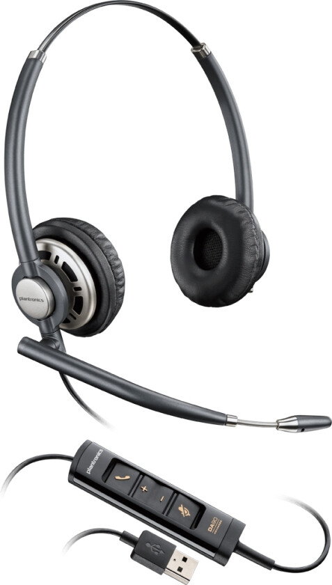 Encorepro Hw725 Stereo Headset On-Ear
