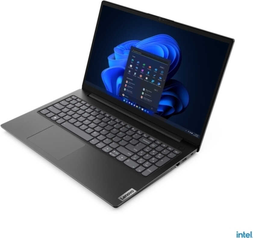 V15 G4 Iru I7-1355U 8Gb 512Gb 15,6"Fhd W11h 83A100bksp Svart