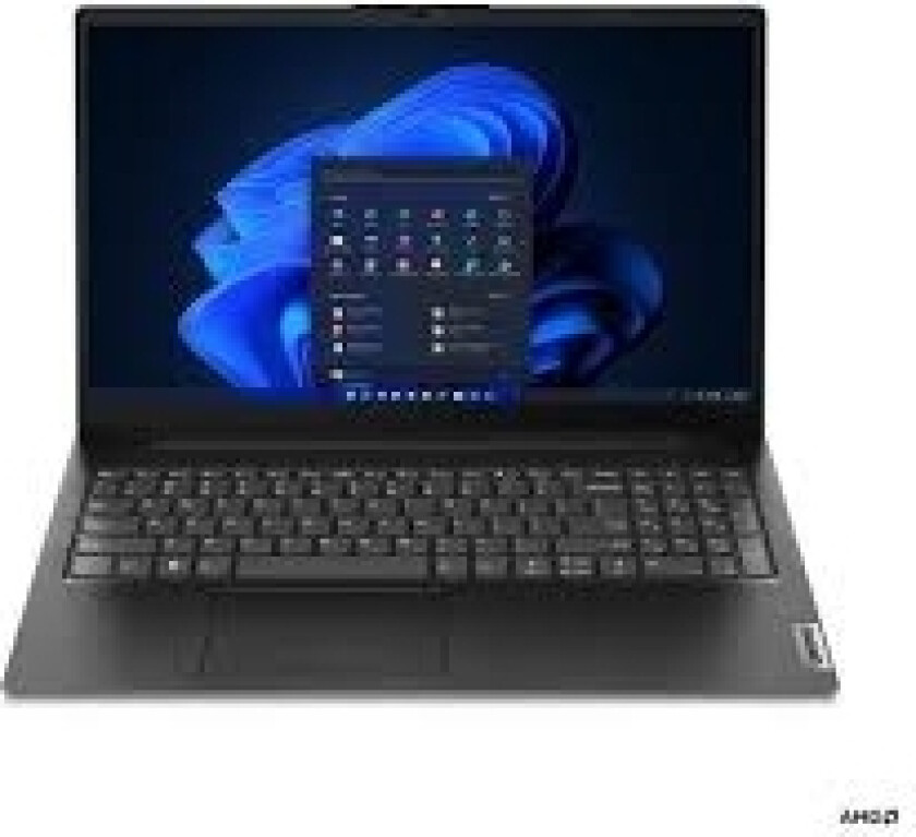 V15 G4 Amn R3-7320U 8Gb 256Gb 15,6" Fhd W11h 82Yu00tlsp Svart