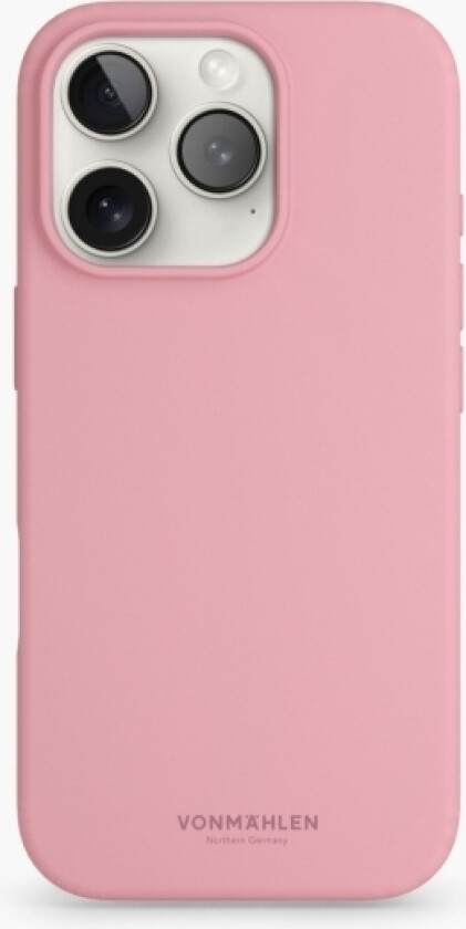 Vonmählen Mykt Silikondeksel Til Iphone 16 Pro Max Kirsebærblomst