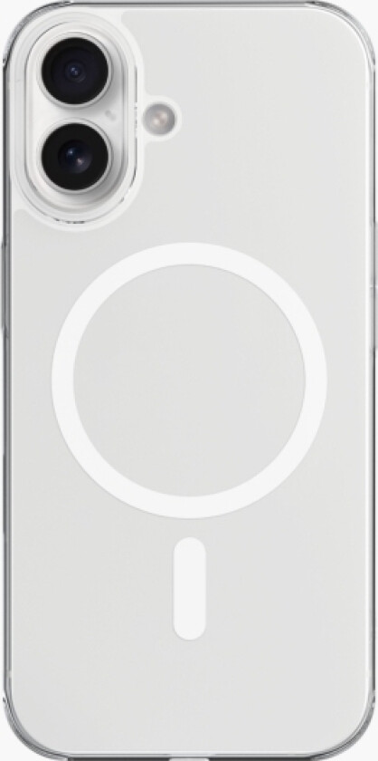 Vonmählen Transparent Case Pro Für Iphone 16 Plus