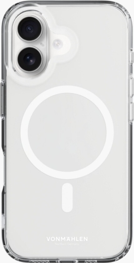 Vonmählen Transparent Case Für Iphone 16