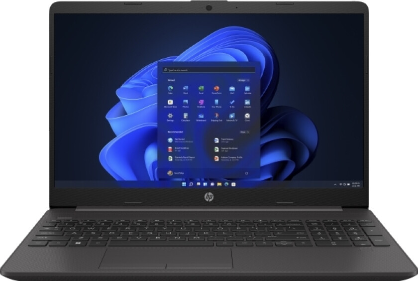 Hp 250 G9, Intel® Core™ I7, 39,6 Cm (15.6"), 1920 X 1080 Pixlar, 32 Gb, 1 Tb, Windows 11 Home