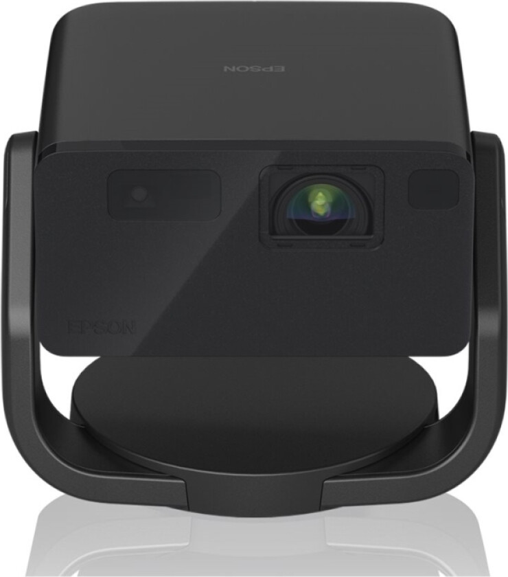 Ef-22B - 3 Lcd-Projektor - Portabel - 1000 Lumen (Hvit) - 1000 Lumen (Farge) - Full Hd (1920 X 1080) - 16:9 - 1080P - Svart