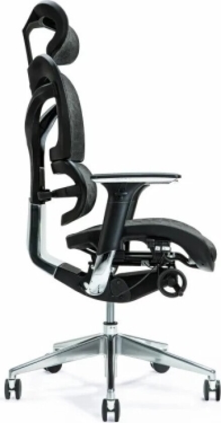 Ergonomisk Kontorstol Ergo 700 Sort