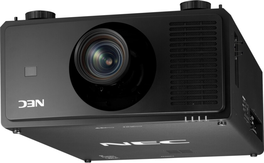 Nec Px2000ul - Dlp-Projektor - 3D - 20000 Ansi-Lumen - Wuxga (1920 X 1200) - 16:10 - 1080P - Uten Linse - Lan - Svart