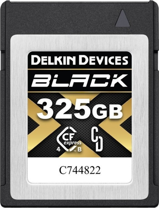 Cfexpress Black R3530/W3250 (4.0) 650 Gb
