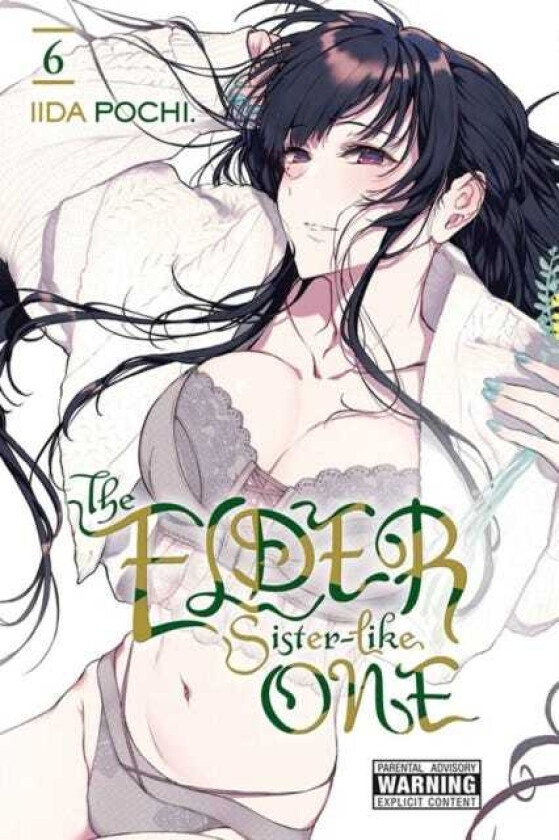 The Elder SisterLike One, Vol. 6