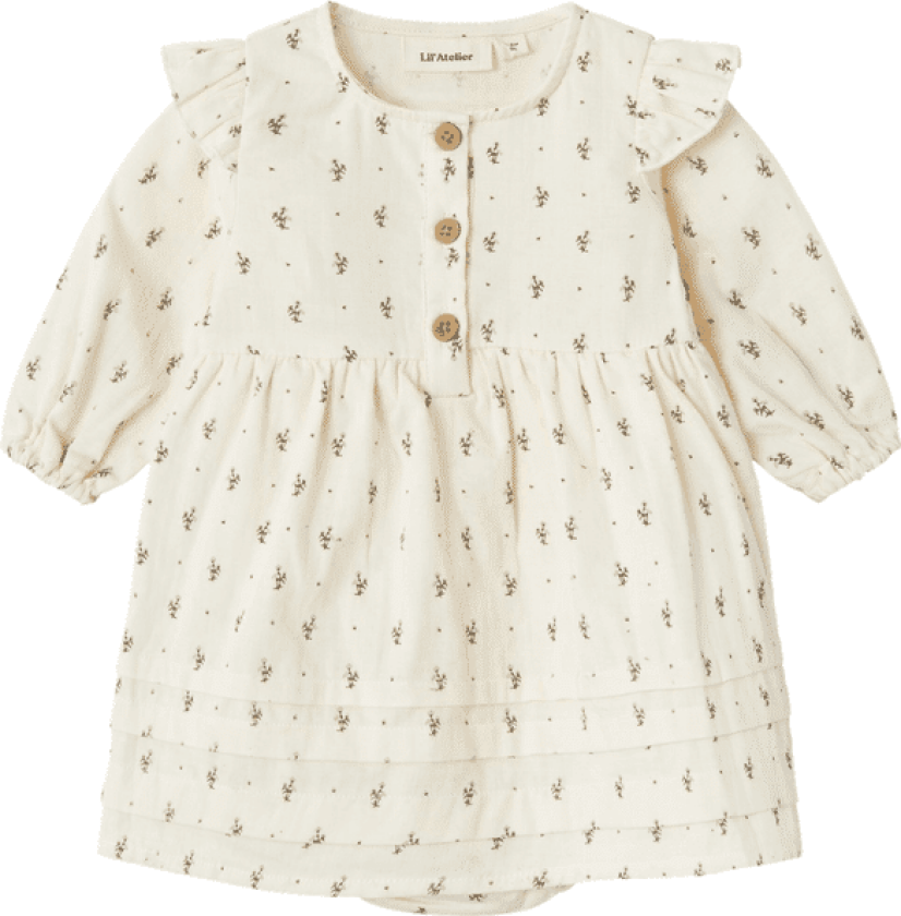 Nbfraisa bodykjole, Turtledove