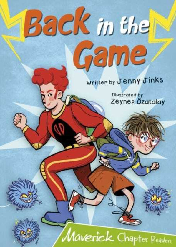 Back in the Game (Lime Chapter Reader)