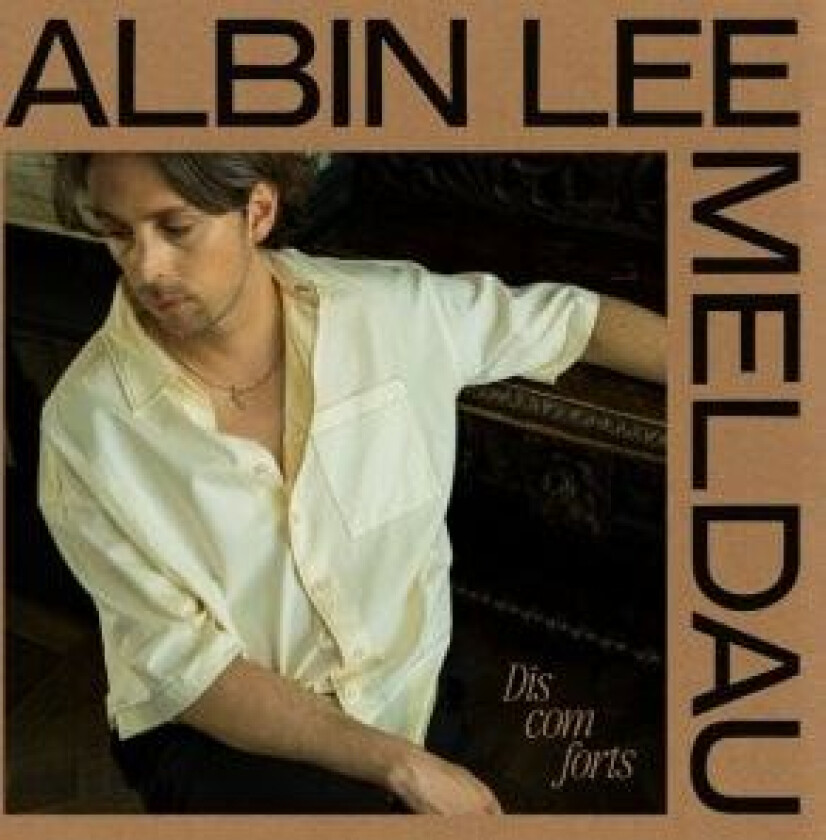 Albin Lee Meldau - Discomforts (CD)