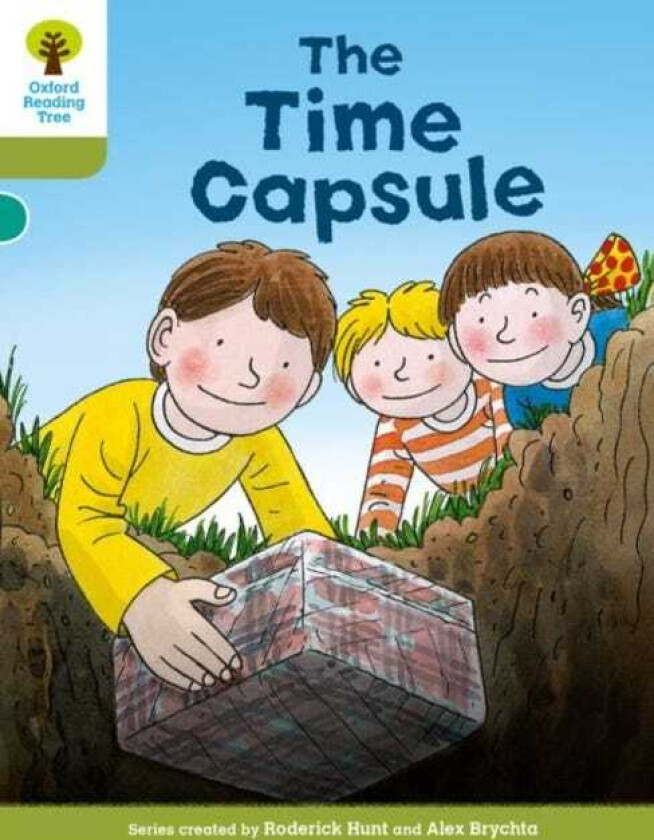 Oxford Reading Tree Biff, Chip and Kipper Stories Decode and Develop: Level 7: The Time Capsule