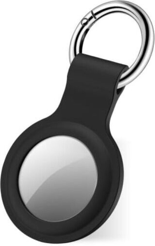 TEAIRTAGCASEDG, Etui, Grå, Key finder case, Silikon, Ripebestandig, Airtag