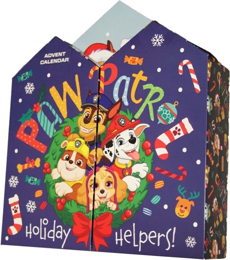 Holiday Helpers Stationery Advent Calendar