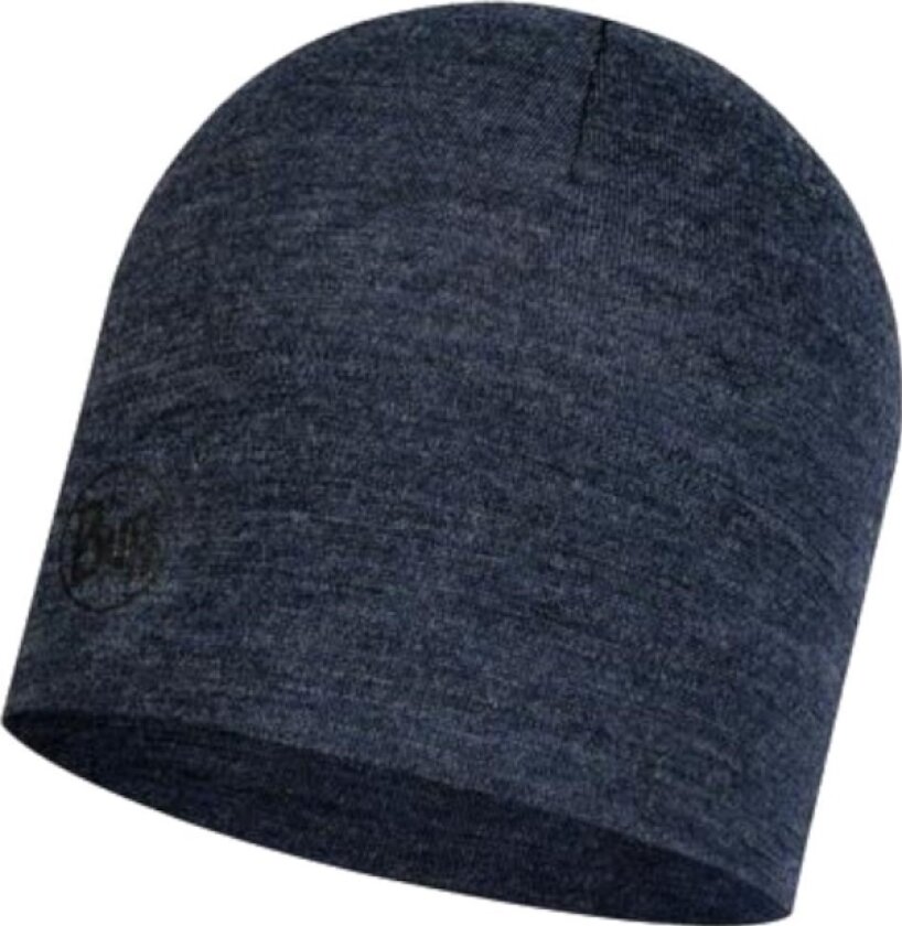 Buff Buff Merino Midweight Hat Beanie 1180077791000 Navy