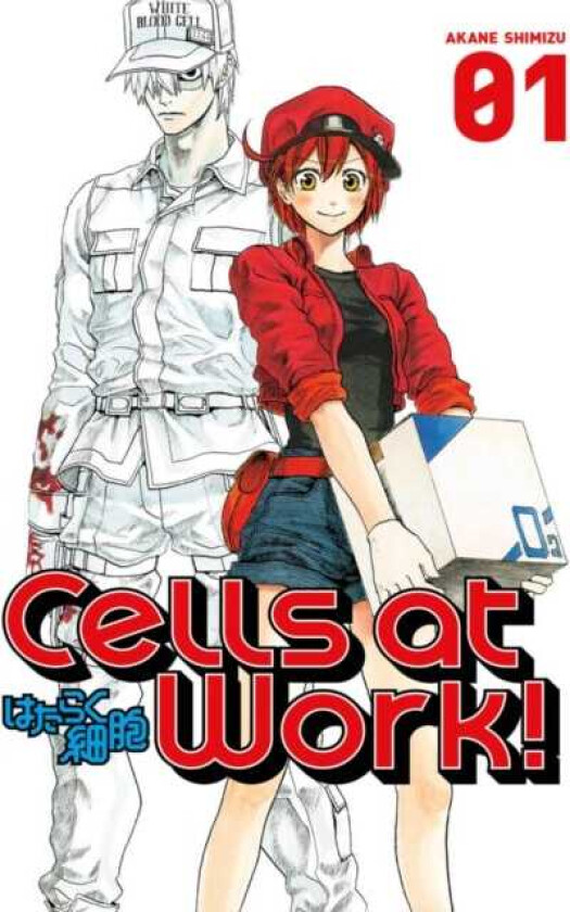 Cells At Work! 1