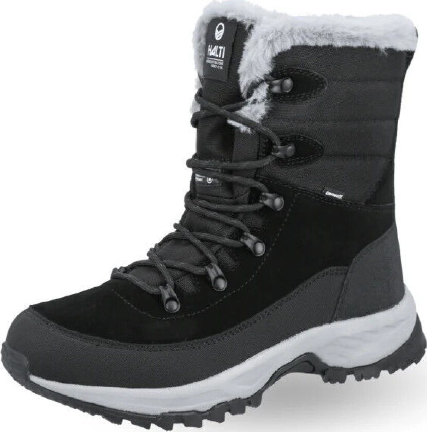 Halti Men's Torino Mid DrymaxX Winter Boot Black 36