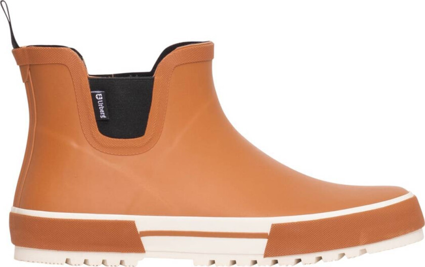 Unisex Malme Low Rubber Boots Pumpkin Spice 45