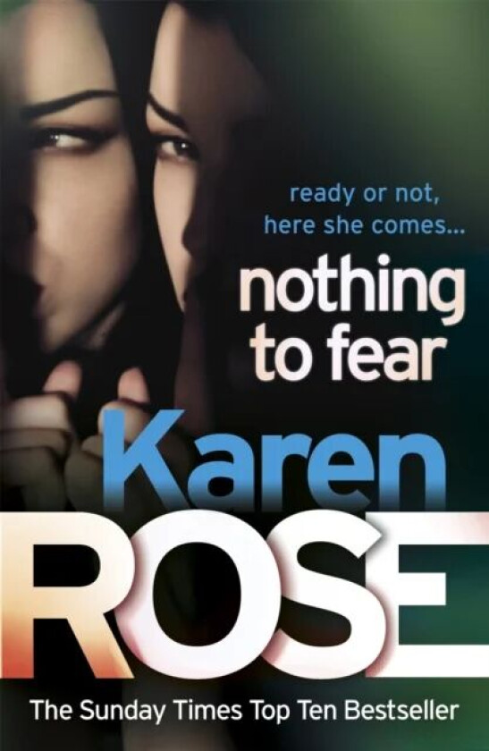 Nothing to Fear (The Chicago Series Book 3) av Karen Rose