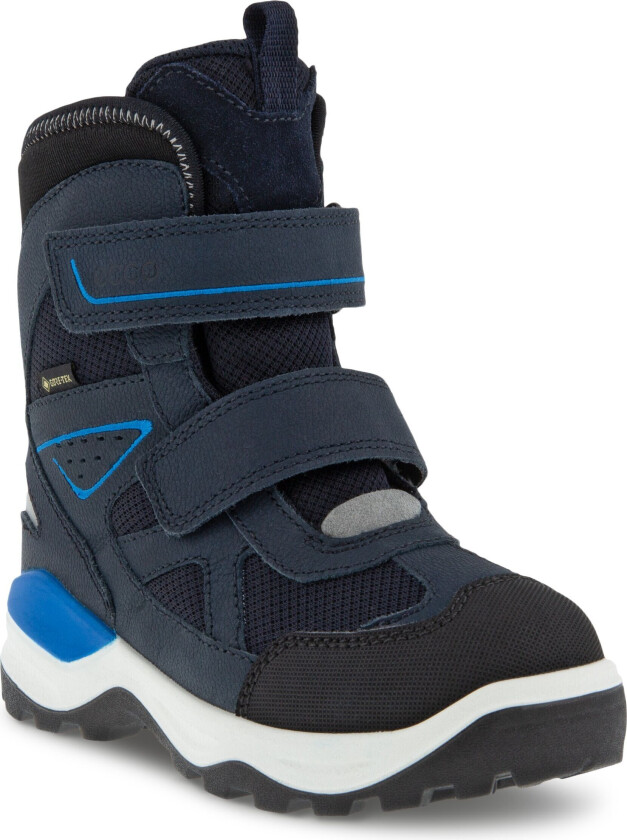 Kids' Snow Mountain Boot Black/Night Sky/Night Sky 24