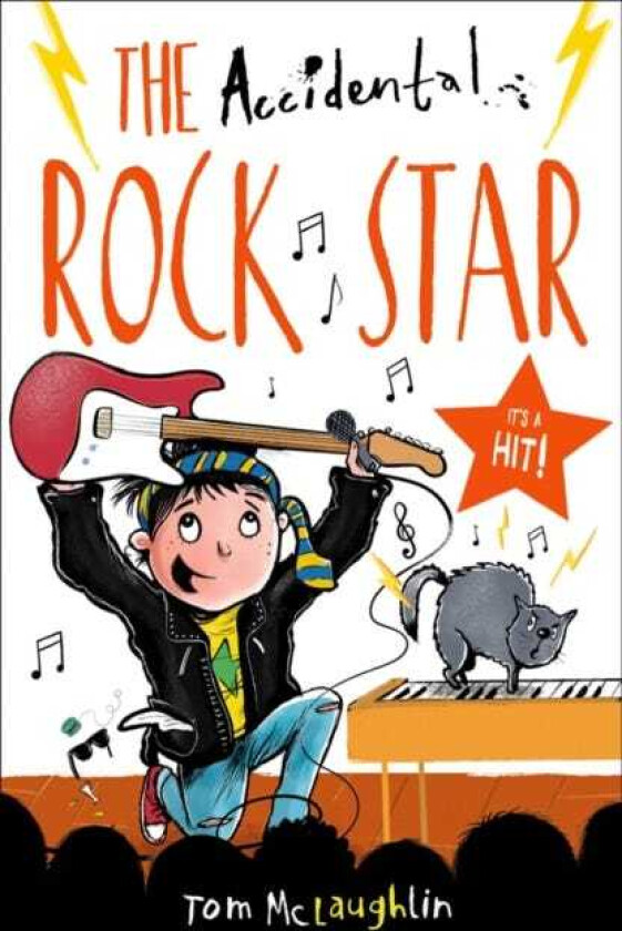 The Accidental Rock Star