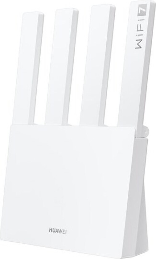 BE32-20 WiFi BE3 - White - Wireless router Wi-Fi 7