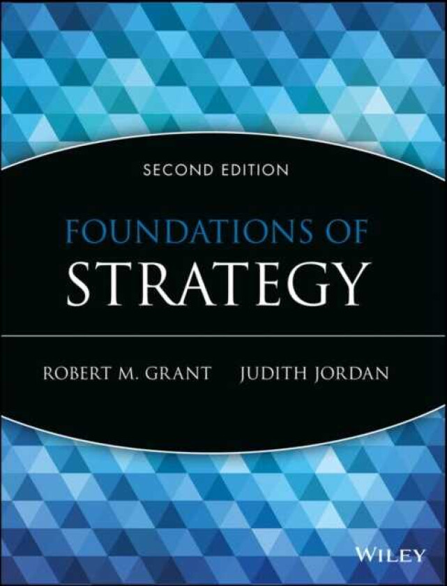 Foundations of Strategy