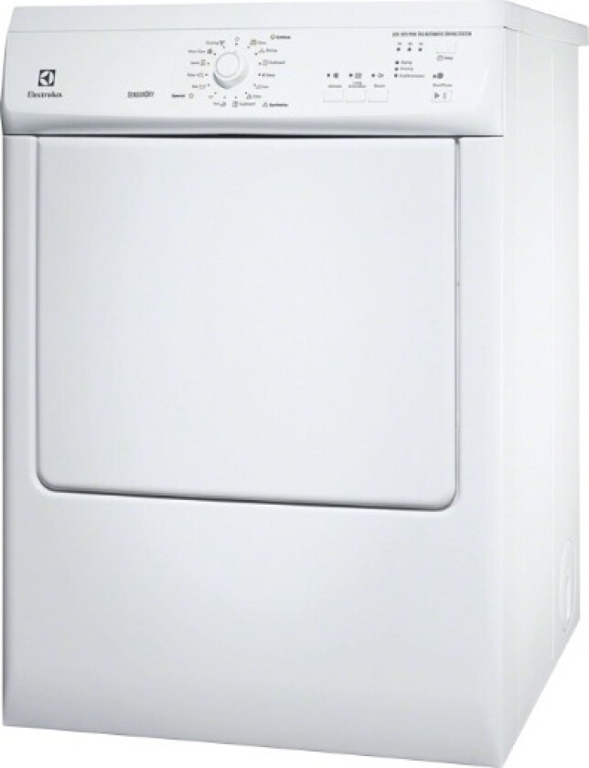 EDE1072PDW tørketrommel