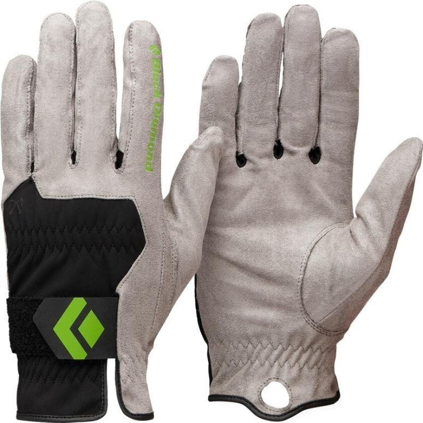 Icejoy Comp Gloves Pewter/Black