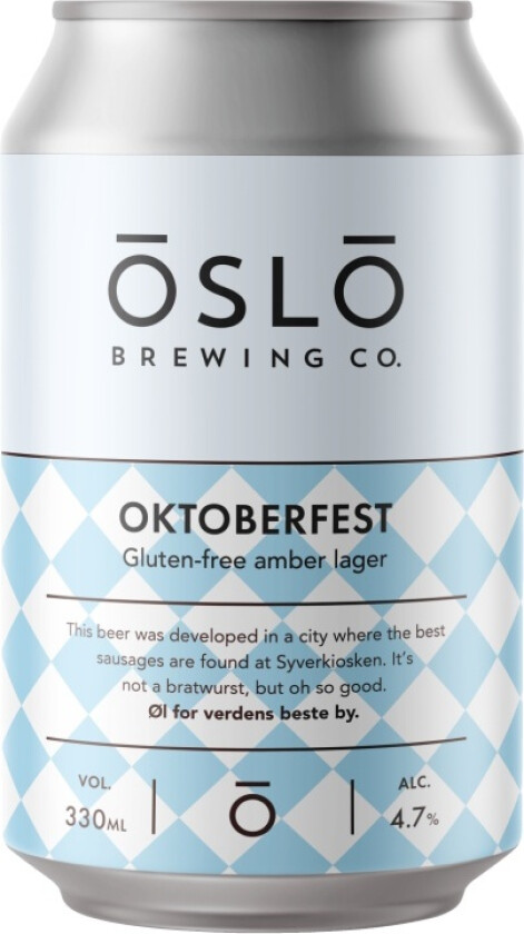 Oktoberfest 0,33l boks