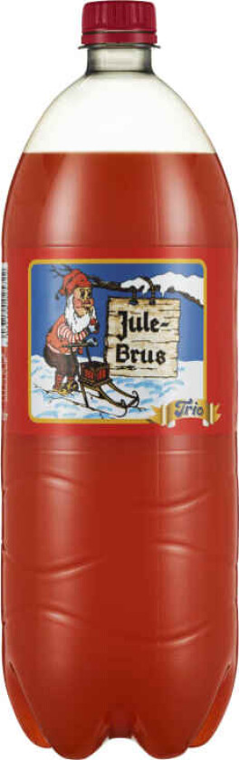 Julebrus 1,5l flaske