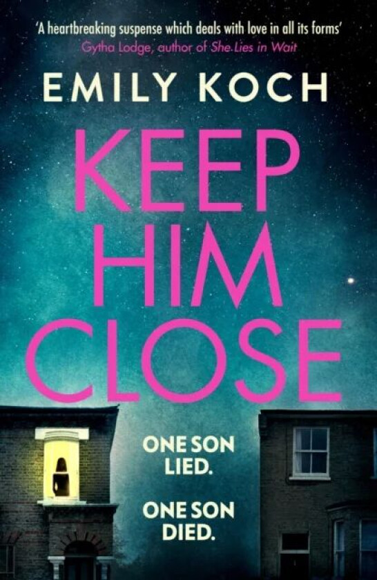 Keep Him Close av Emily Koch