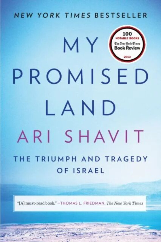 My Promised Land av Ari Shavit