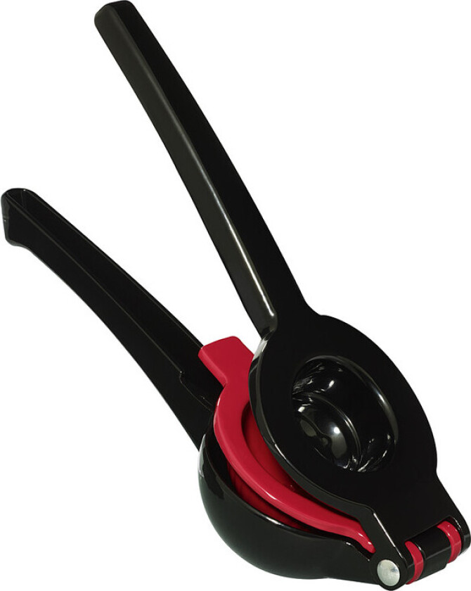 Squeezer Sort - Rustfrit Stål