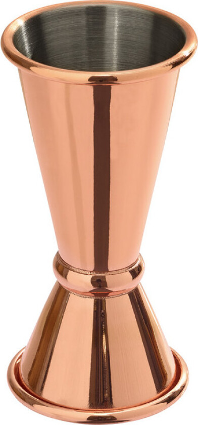 Japansk Jigger 20/40 - Kobber