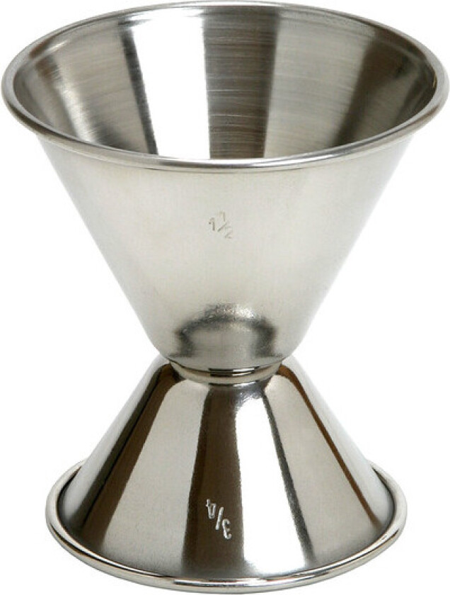 Jigger 35/50 - Rustfrit Stål
