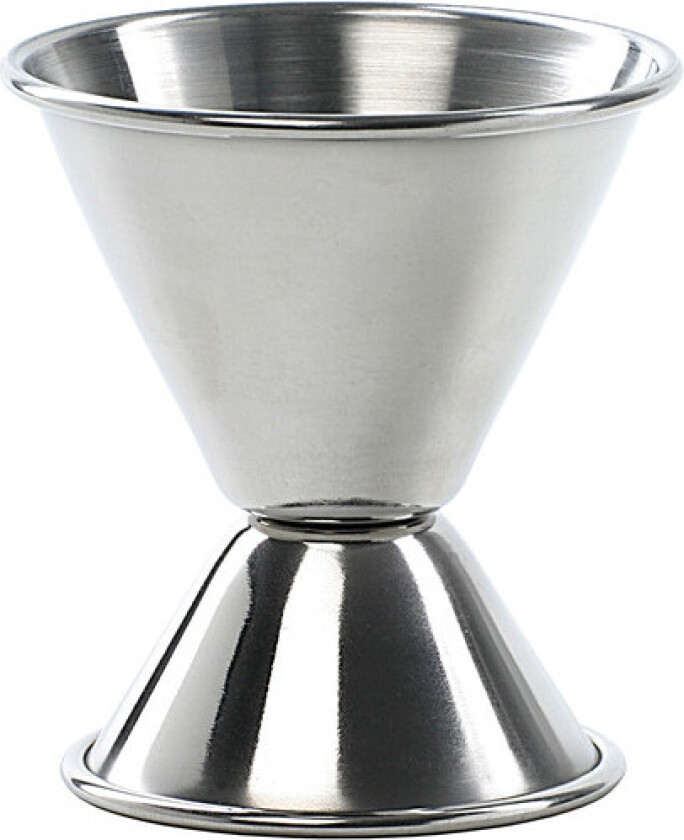 Jigger 20/40 - Rustfrit Stål