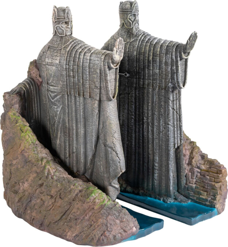 Bilde av The Lord of the Rings Argonath bookends