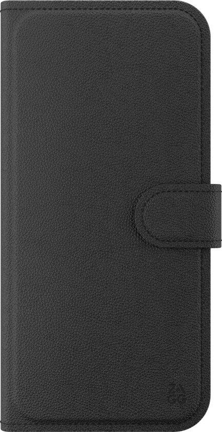 OnePlus Nord 4 lommebokdeksel (sort)