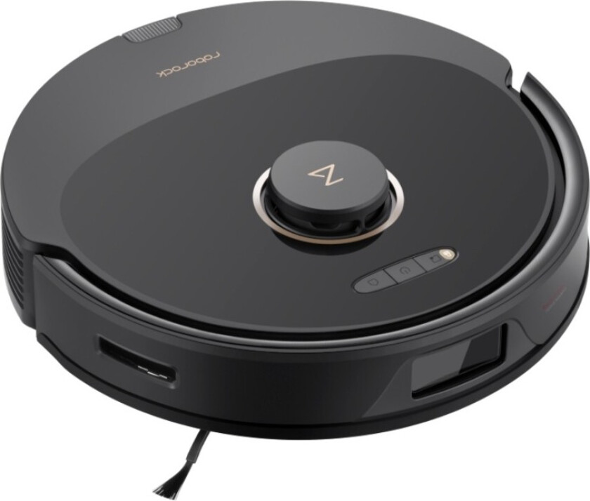 Q8 Max robotstøvsuger, svart