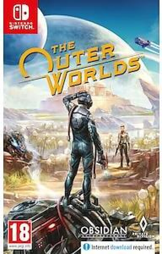 The Outer Worlds (Switch)