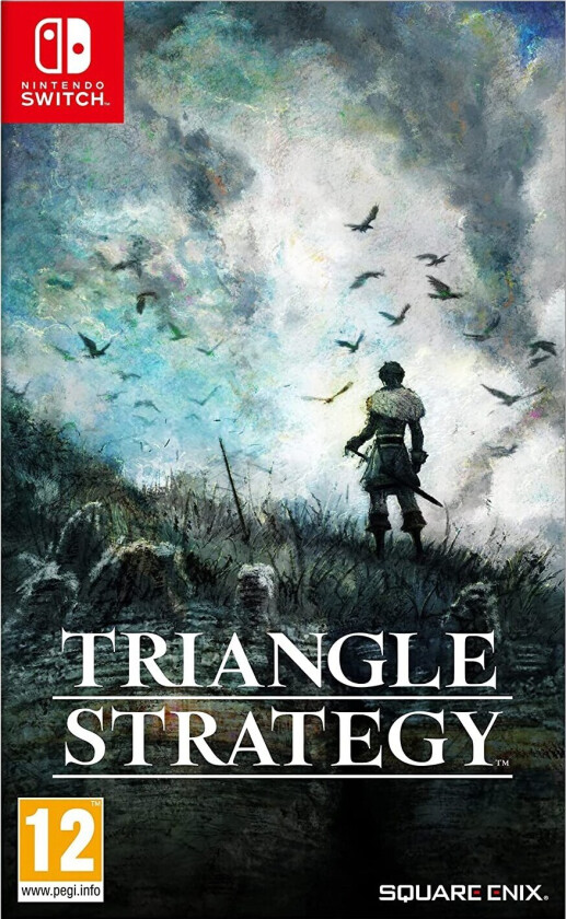 Triangle Strategy (Switch)